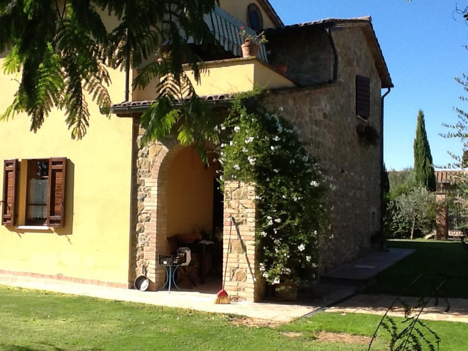 Casa La Quiete Vila Torgiano Exterior foto