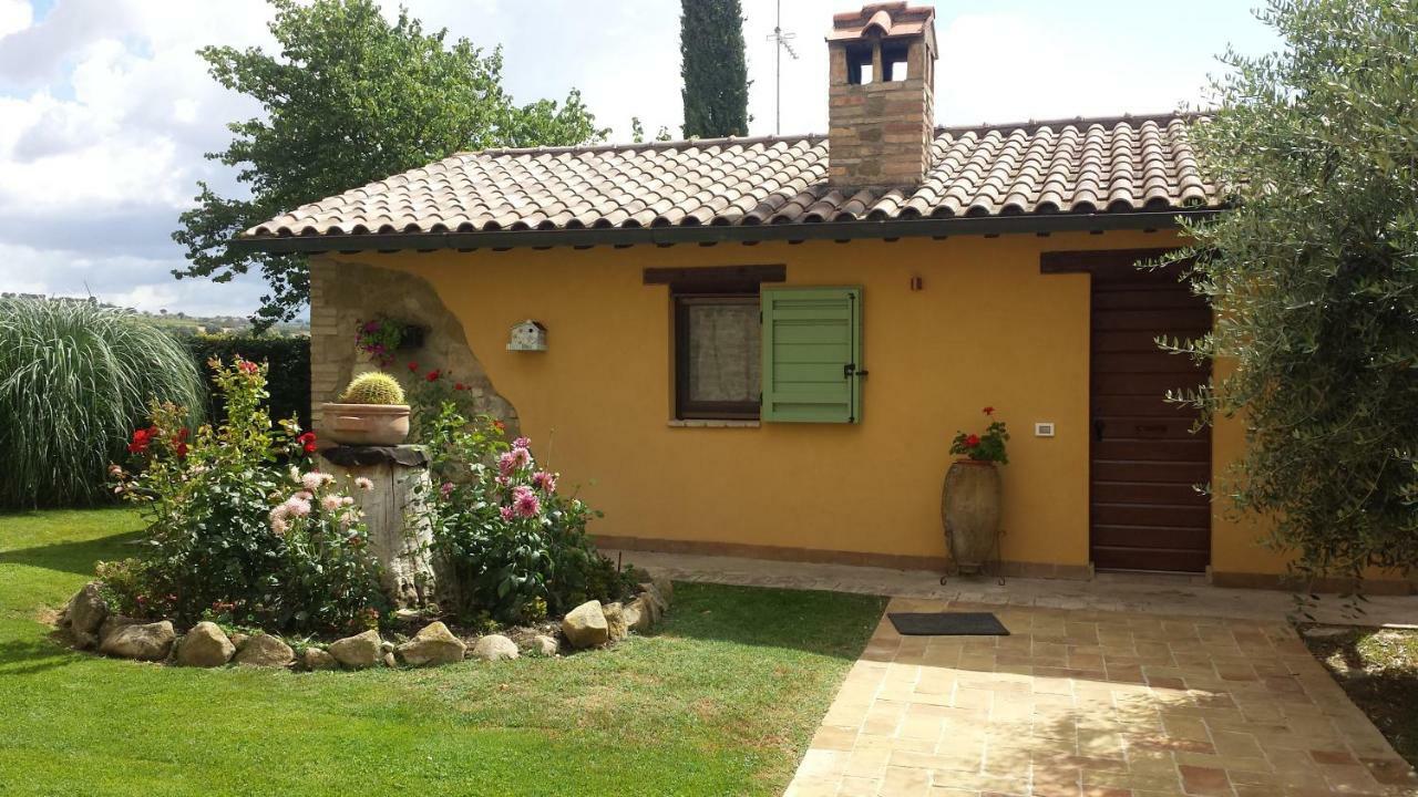 Casa La Quiete Vila Torgiano Exterior foto