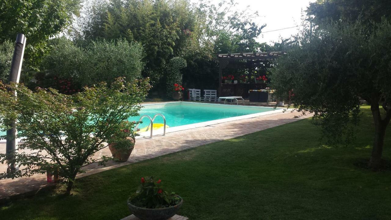 Casa La Quiete Vila Torgiano Exterior foto