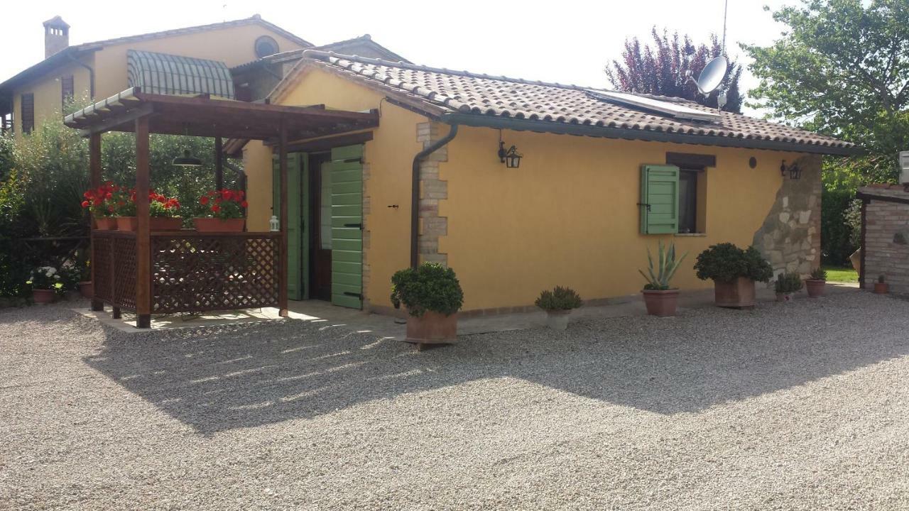 Casa La Quiete Vila Torgiano Exterior foto